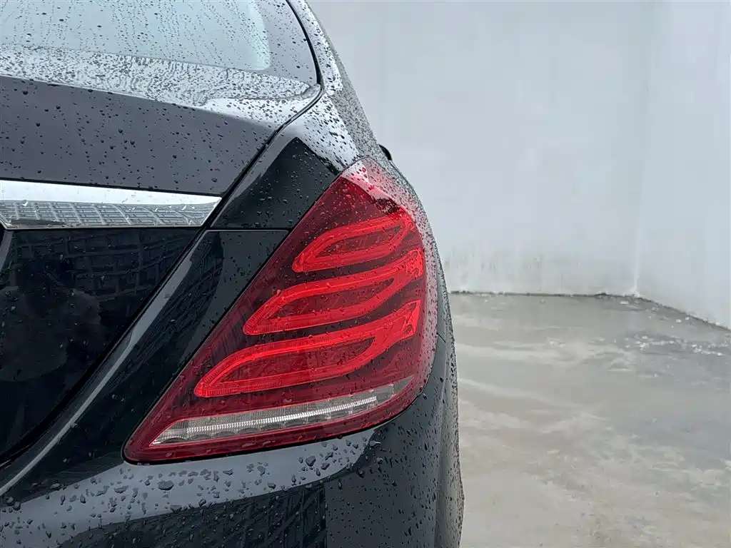 Mercedes-Benz S-Class 2015 — фото 16