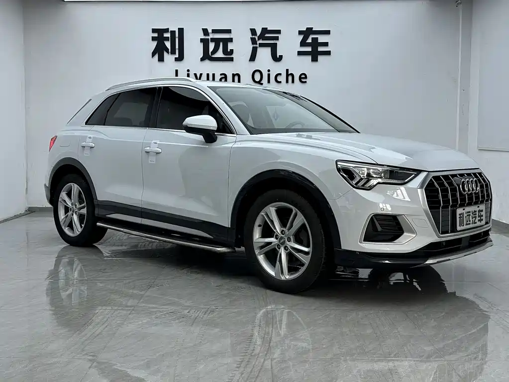 Audi Q3 2019