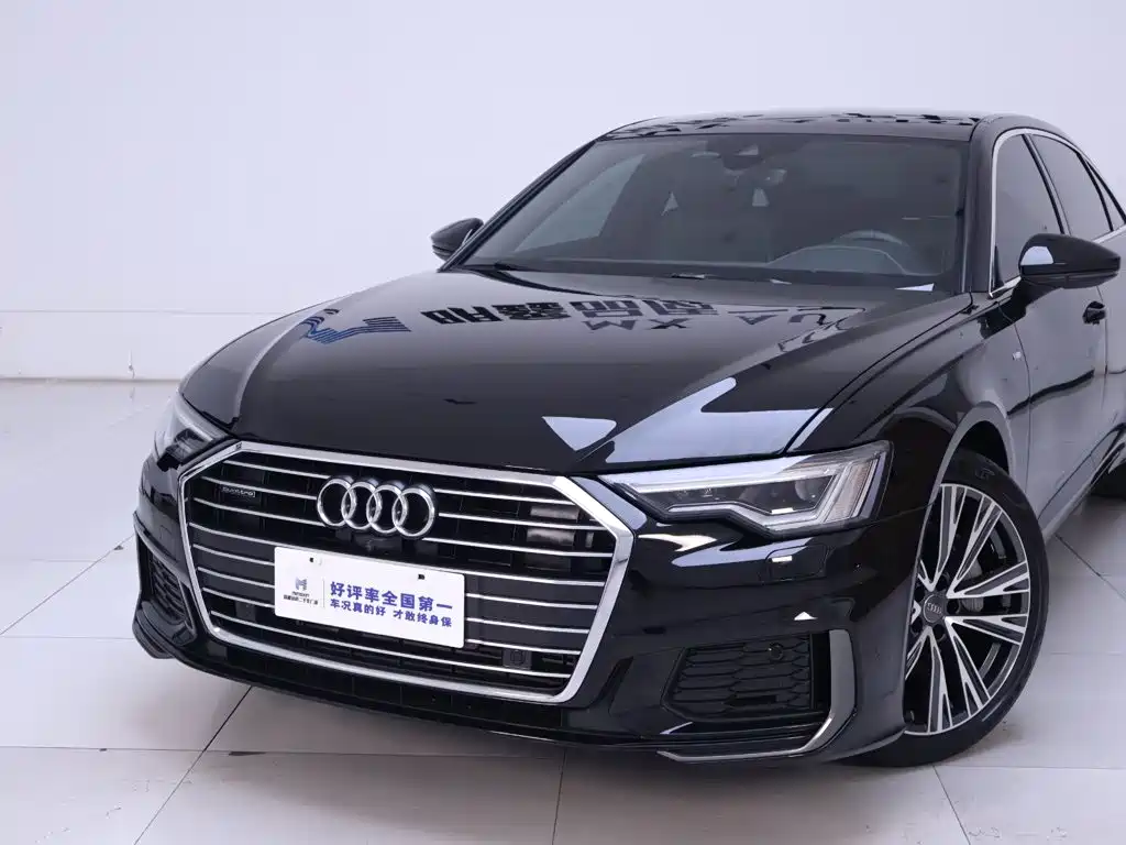 Audi A6L 2021 — фото 3