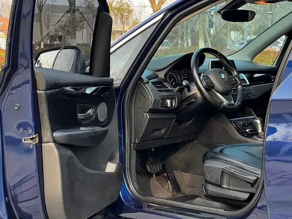 BMW 2 Series Station Wagon 2019