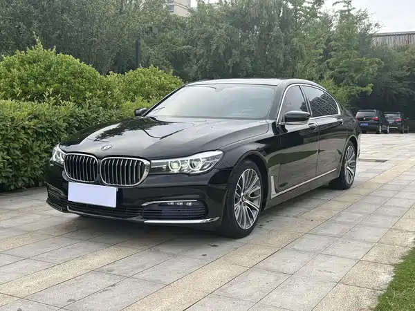 BMW 7 Series 2017