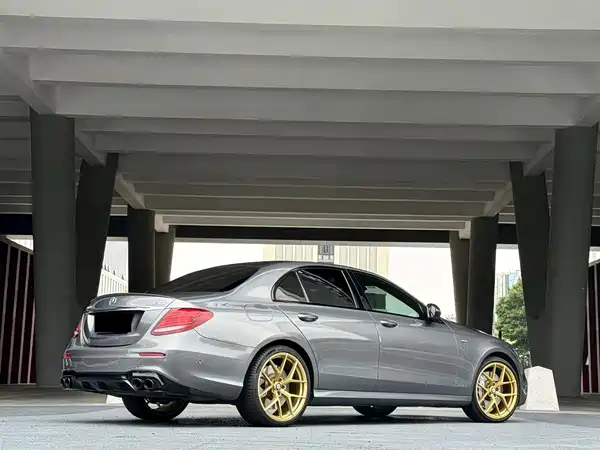 Mercedes-Benz E-Class AMG 2019