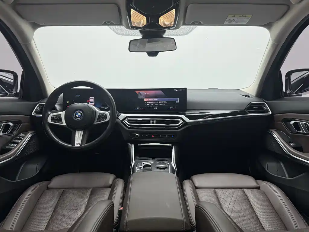 BMW i3 2022 — фото 10
