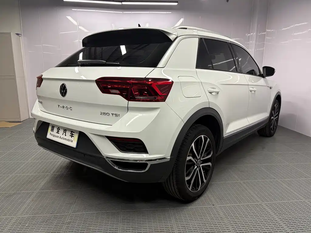 Volkswagen T-Roc 2022 — фото 18