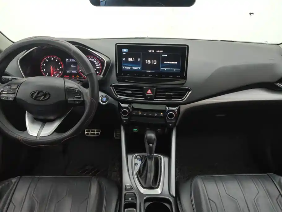 Hyundai Fista 2021 — фото 12