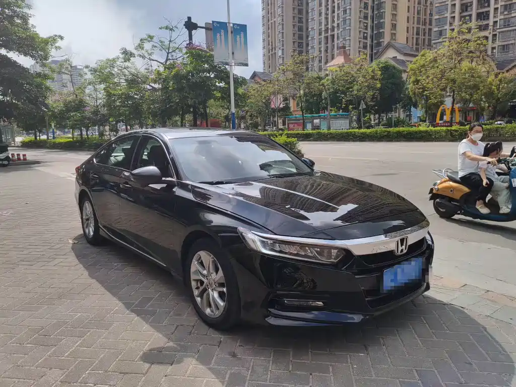 Honda Accord 2019 — фото 3