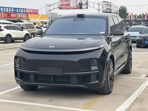 Li Auto L9 2024