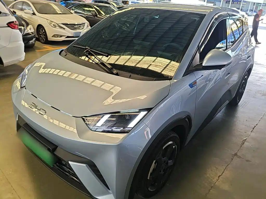 BYD Seagull 2024