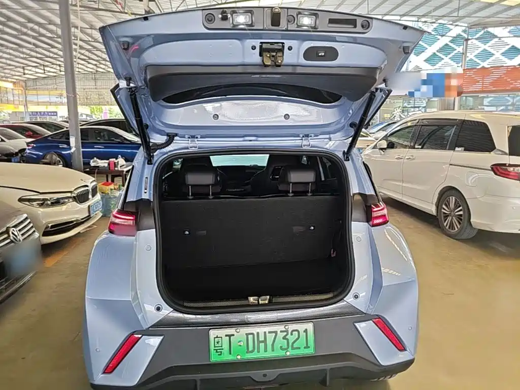 BYD Seagull 2024 — фото 19