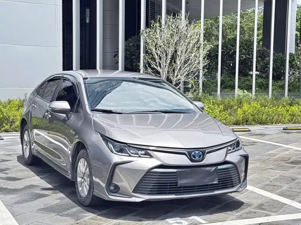 Toyota Corolla 2022