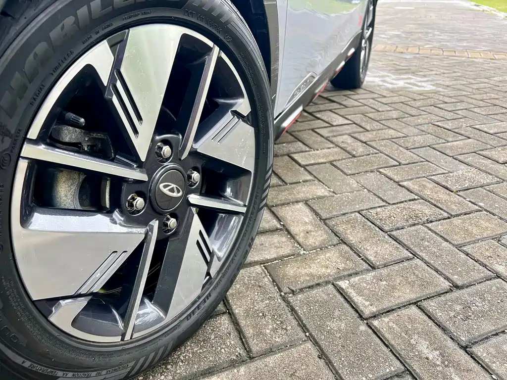 Chery New Energy Wujie Pro 2023 — фото 21