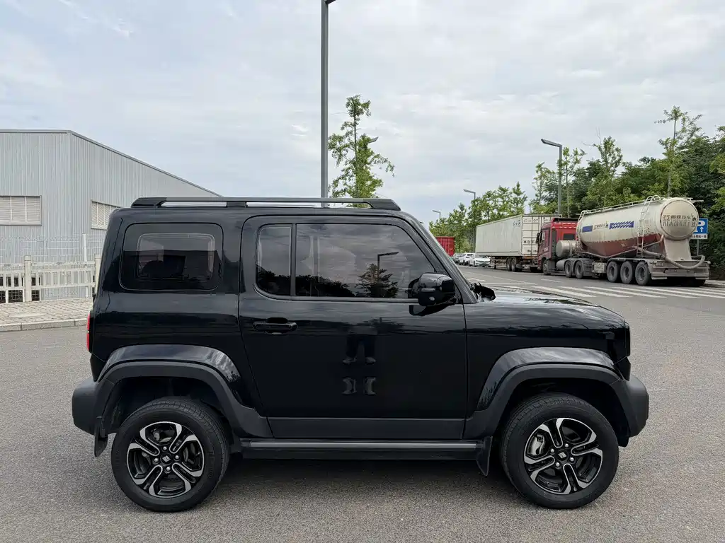Baojun Yueye 2024