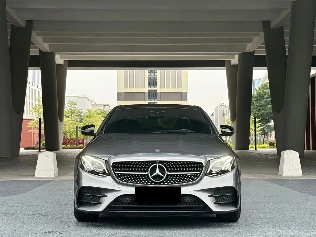 Mercedes-Benz E-Class AMG 2019 — фото 2