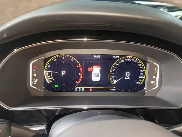 Volkswagen Passat 2024