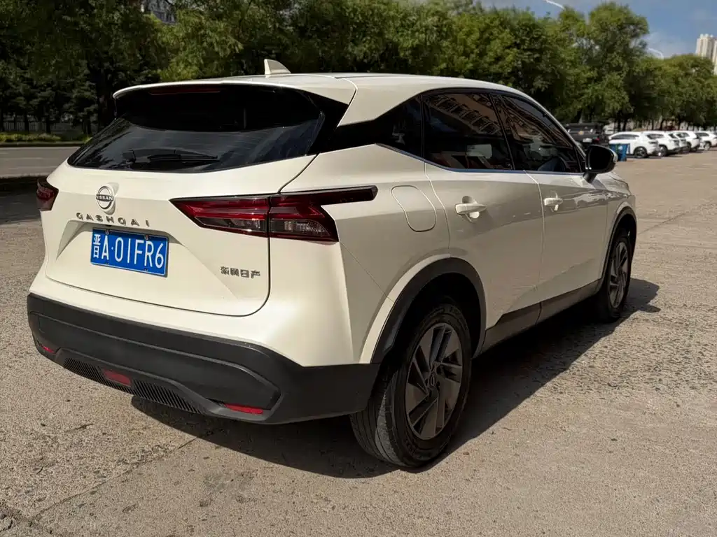 Nissan Fresco 2023