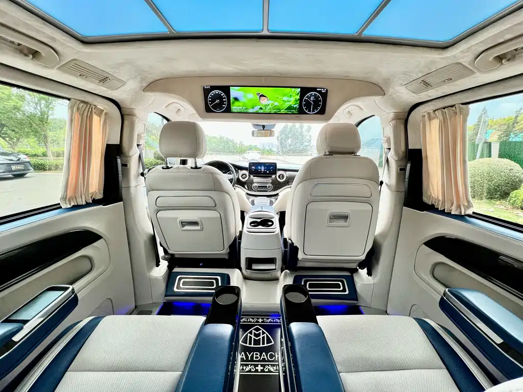 Mercedes-Benz Vito 2020 — фото 13