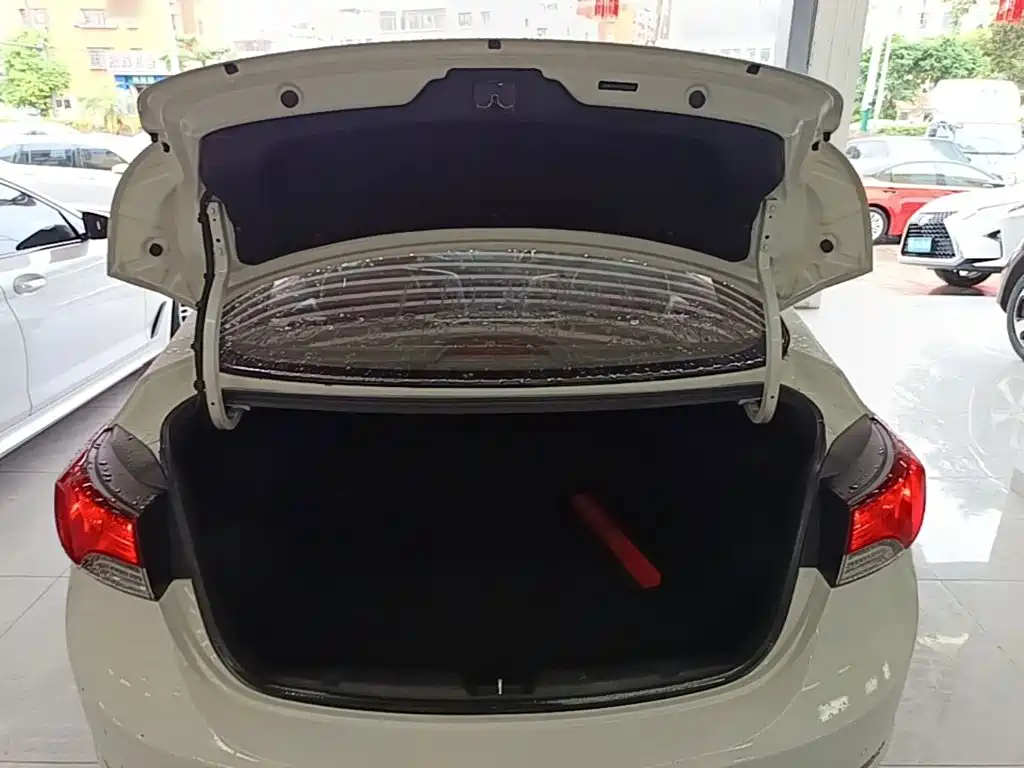 Hyundai Elantra Langdong 2016 — фото 19