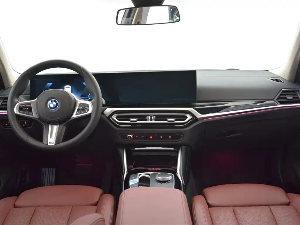BMW i3 2024