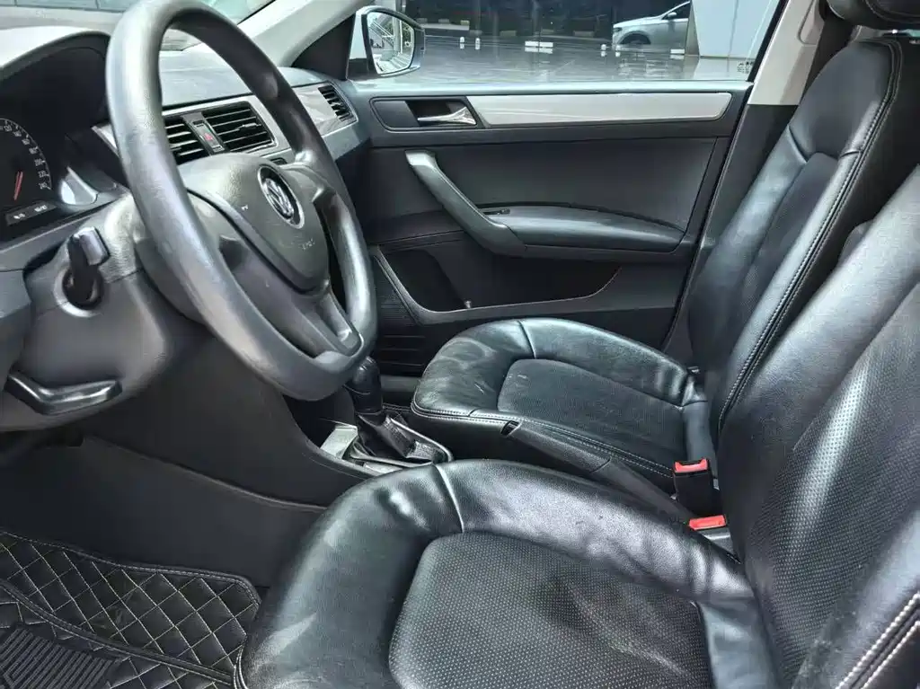 Volkswagen Santana 2016