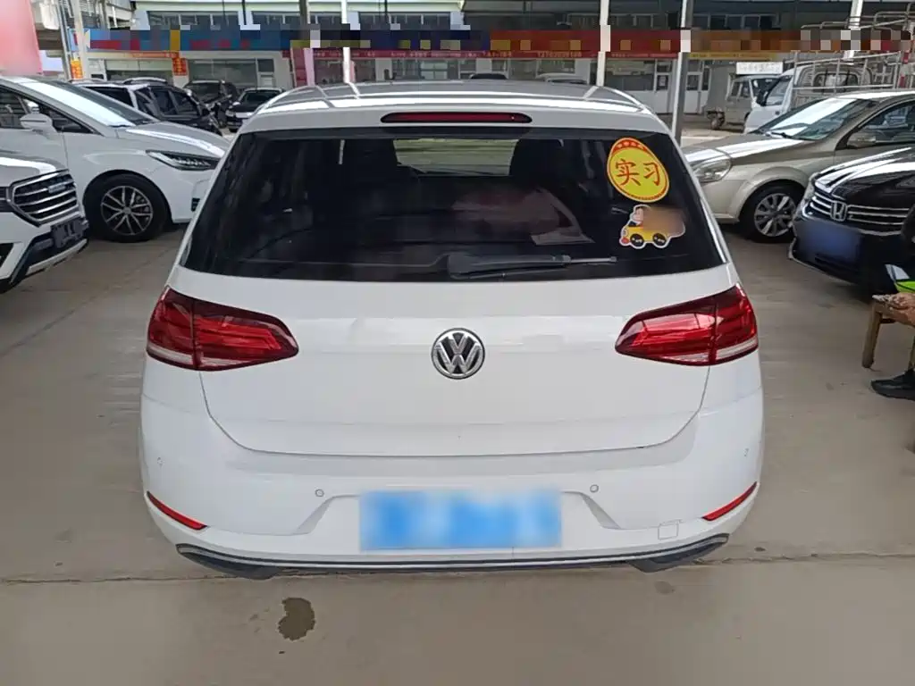Volkswagen Golf 2018