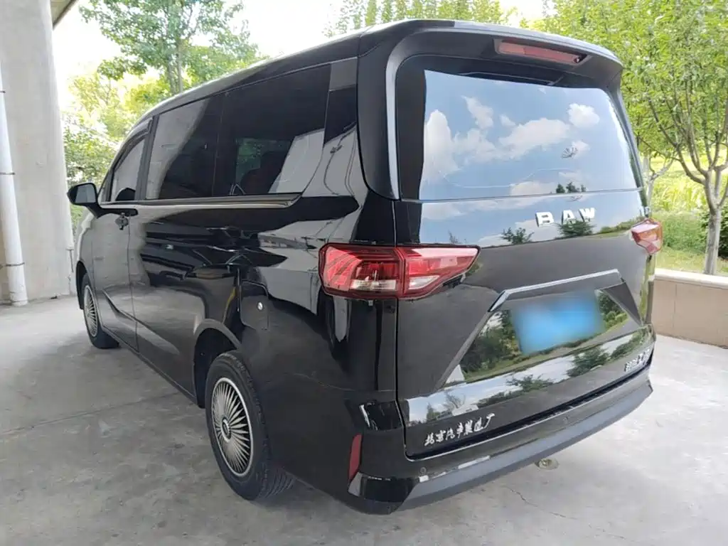 BAW Ruisheng Ace M7 2025