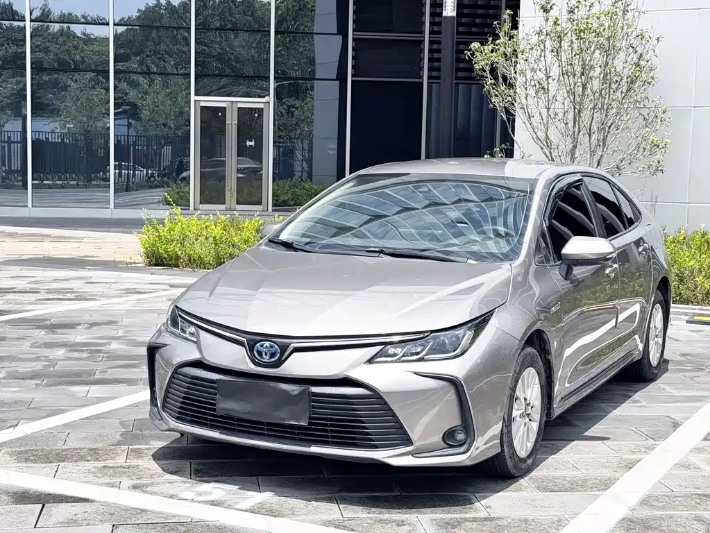 Toyota Corolla 2022