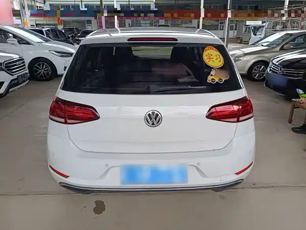Volkswagen Golf 2018