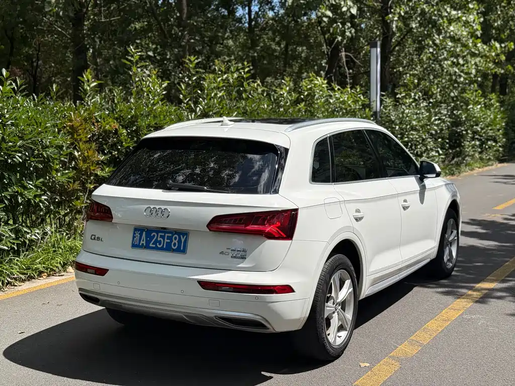 Audi Q5L 2020