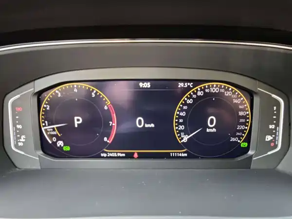 Volkswagen Passat 2024