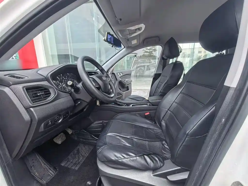 Chery Tiggo 5x 2019 — фото 13
