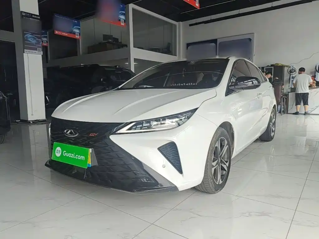 Chery Arrizo 5 GT 2023 — фото 2