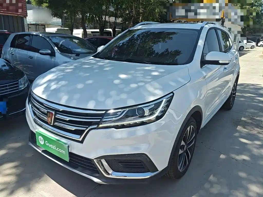 Roewe RX3 2019 — фото 1
