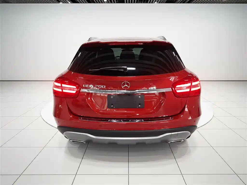 Mercedes-Benz GLA 2018 — фото 6