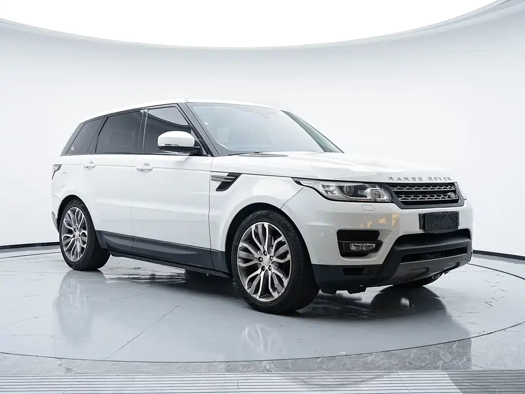 Land Rover Sport 2018 — фото 3