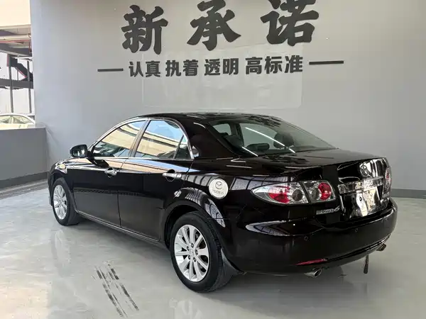Mazda 6 2013