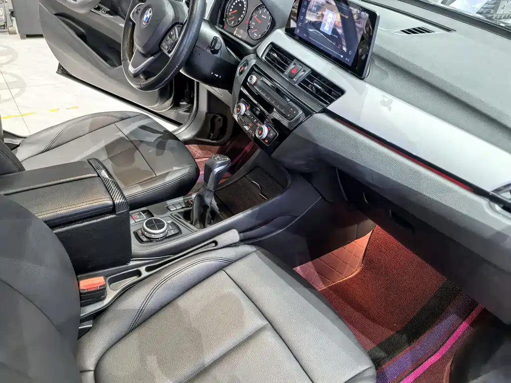 BMW X1 2019 — фото 13