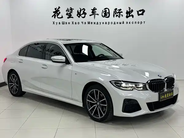BMW 3 Series 2022