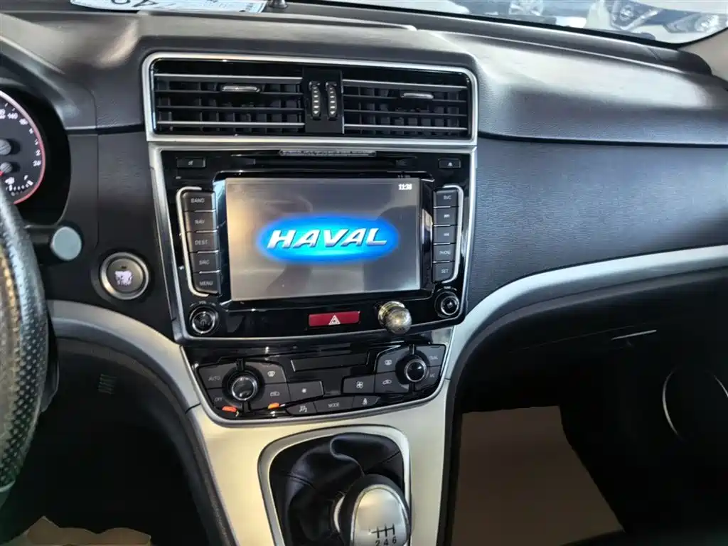 Haval H6 2016 — фото 10