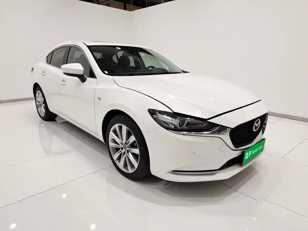 Mazda Atenza 2020 — фото 3