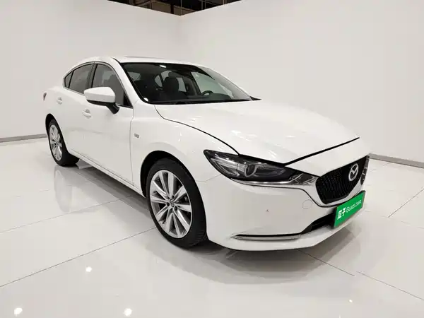 Mazda Atenza 2020
