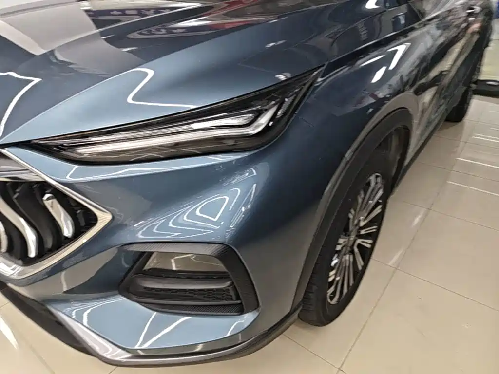 Changan Auchan X5 2021 — фото 24