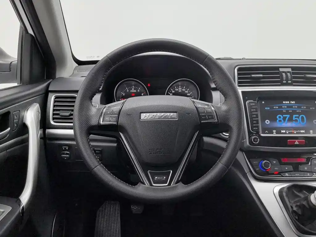 Haval M6 2019 — фото 11