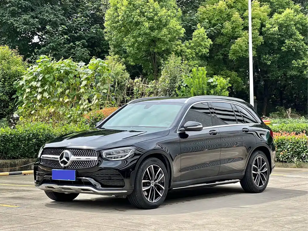 Mercedes-Benz GLC 2020