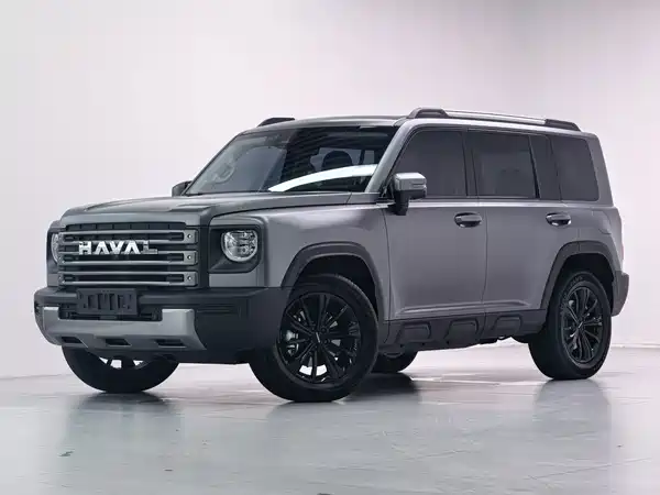 Haval Raptors New Energy 2024