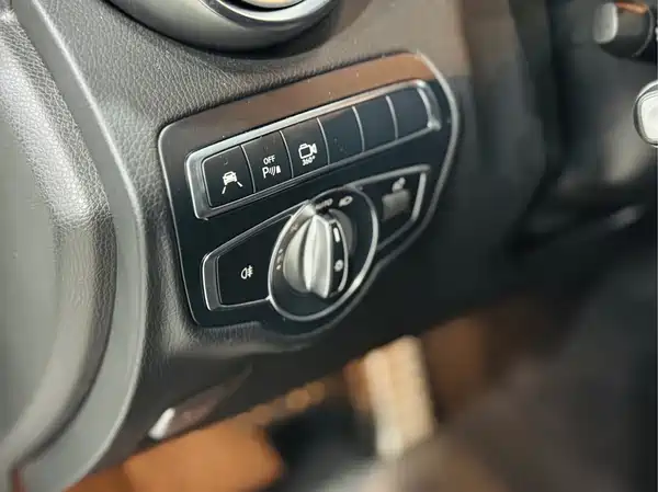 Mercedes-Benz GLC AMG 2017