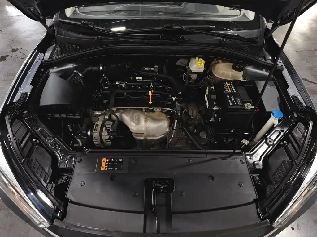 Roewe i5 2022