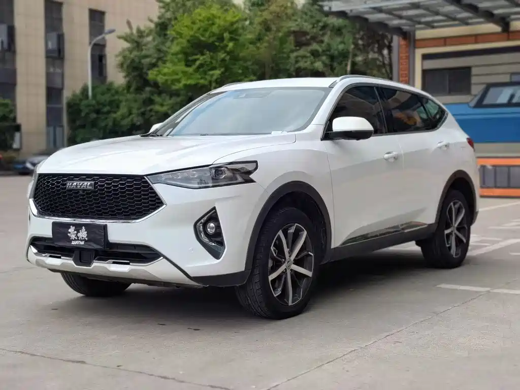 Haval F7 2019 — фото 1