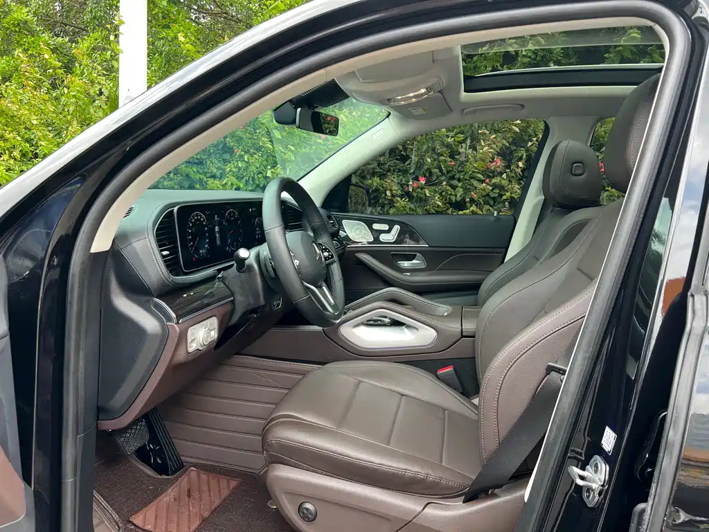 Mercedes-Benz GLE 2022