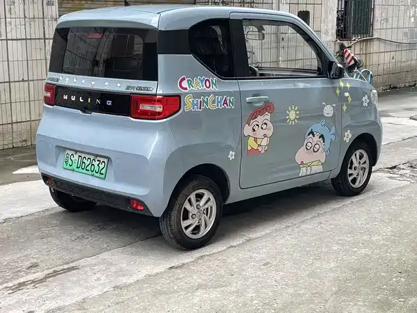 Wuling Hongguang MINIEV 2021