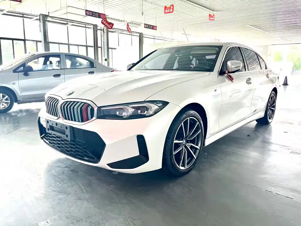 BMW 3 Series 2023